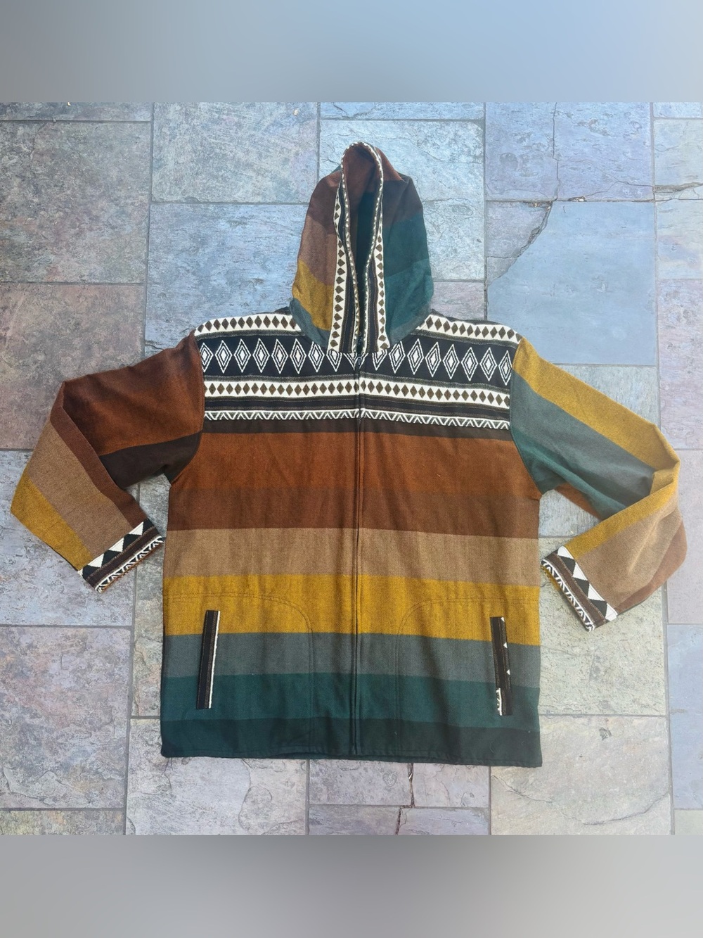 Native sun Jacket